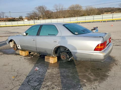 1999 Lexus LS 400, VIN JT8BH28FXX0159896. Фото 2 из 6 с аукциона Copart. Каталог авто из США OpenDataCar.