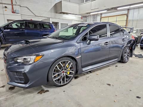 2020 Subaru WRX, VIN JF1VA2E66L9807429. Фото 1 из 6 с аукциона Copart. Каталог авто из США OpenDataCar.