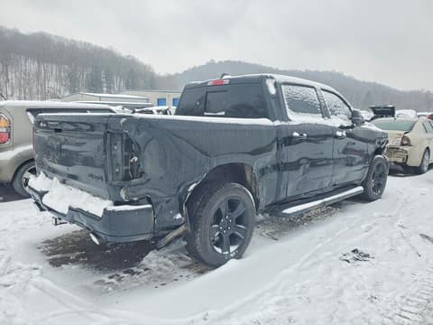 2023 Ram 1500, VIN 1C6SRFFM2PN552244. Фото 3 з 6 з аукціону Copart. Каталог авто зі США OpenDataCar.