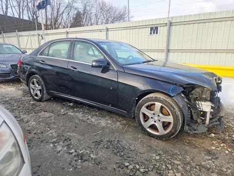 2014 Mercedes-benz E-Class, VIN WDDHF8JB4EA985264. Фото 4 из 6 с аукциона Copart. Каталог авто из США OpenDataCar.