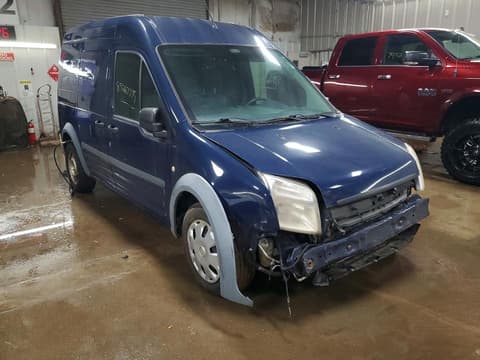 2010 Ford Transit Connect, VIN NM0LS7AN4AT009100. Фото 4 з 6 з аукціону Copart. Каталог авто зі США OpenDataCar.