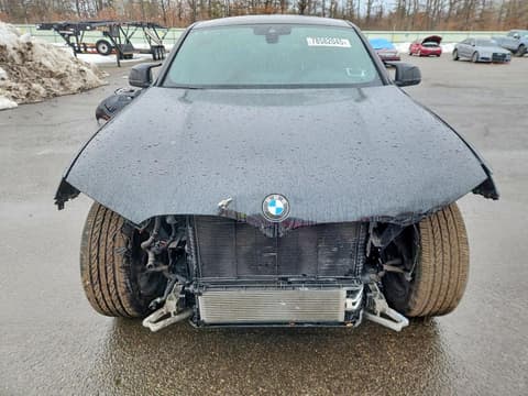 2024 Bmw X4, VIN 5UX43DT05R9T55801. Фото 5 з 6 з аукціону Copart. Каталог авто зі США OpenDataCar.