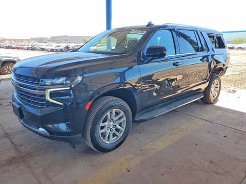 2023 Chevrolet Suburban, VIN 1GNSCCKD1PR165098. Фото 1 з 6 з аукціону Copart. Каталог авто зі США OpenDataCar.