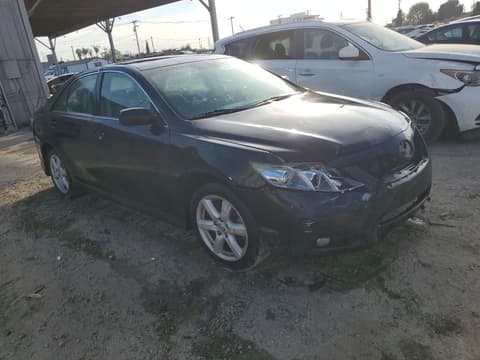 2007 Toyota Camry, VIN 4T1BE46K27U170806. Фото 4 з 6 з аукціону Copart. Каталог авто зі США OpenDataCar.