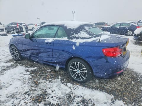 2019 Bmw motorrad 230xi, VIN WBA2K1C59KVD42228. Фото 2 з 6 з аукціону Copart. Каталог авто зі США OpenDataCar.