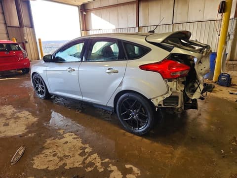 2016 Ford Focus, VIN 1FADP3K27GL277627. Zdjęcie 2 z 6 z aukcji Copart. Katalog aut z USA OpenDataCar.