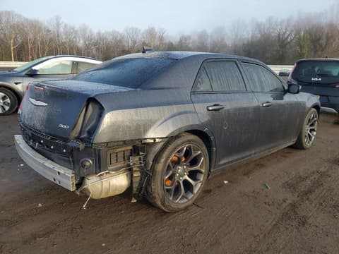 2019 Chrysler 300, VIN 2C3CCAAG0KH601563. Фото 3 из 6 с аукциона Copart. Каталог авто из США OpenDataCar.