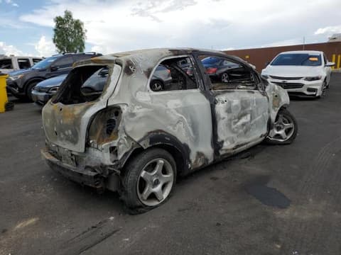 2007 Toyota Yaris, VIN JTDJT923975101509. Фото 3 з 6 з аукціону Copart. Каталог авто зі США OpenDataCar.