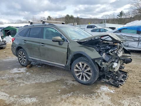 2019 Subaru Outback, VIN 4S4BSETCXK3313513. Фото 4 з 6 з аукціону Copart. Каталог авто зі США OpenDataCar.