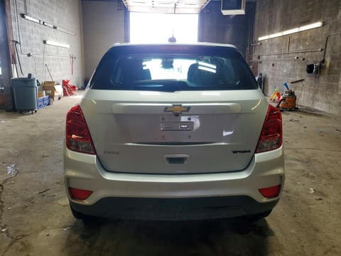 2020 Chevrolet Trax, VIN 3GNCJKSBXLL200788. Фото 6 з 6 з аукціону Copart. Каталог авто зі США OpenDataCar.