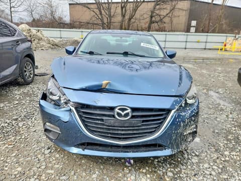 2015 Mazda 3, VIN 3MZBM1U75FM220442. Фото 5 з 6 з аукціону Copart. Каталог авто зі США OpenDataCar.