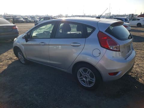 2019 Ford Fiesta, VIN 3FADP4EJ3KM116191. Фото 2 з 6 з аукціону Copart. Каталог авто зі США OpenDataCar.