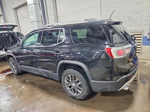 2018 Gmc Acadia, VIN 1GKKNULS4JZ244170. Фото 2 з 6 з аукціону Copart. Каталог авто зі США OpenDataCar.