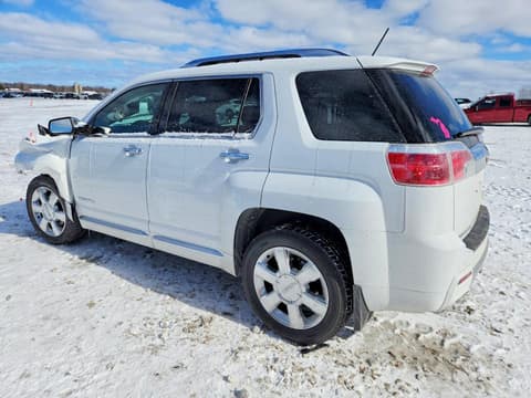 2015 Gmc Terrain, VIN 2GKFLUE36F6359935. Фото 2 з 6 з аукціону Copart. Каталог авто зі США OpenDataCar.