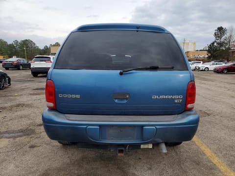 2003 Dodge Durango, VIN 1D4HR48N03F511812. Zdjęcie 6 z 6 z aukcji Copart. Katalog aut z USA OpenDataCar.