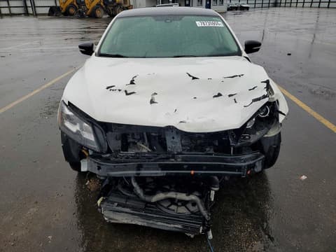 2015 Volkswagen Passat, VIN 1VWBS7A37FC095651. Фото 5 из 6 с аукциона Copart. Каталог авто из США OpenDataCar.