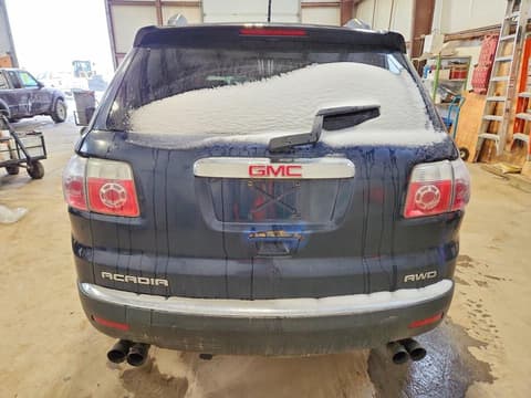 2011 Gmc Acadia, VIN 1GKKVNED9BJ272292. Фото 6 з 6 з аукціону Copart. Каталог авто зі США OpenDataCar.