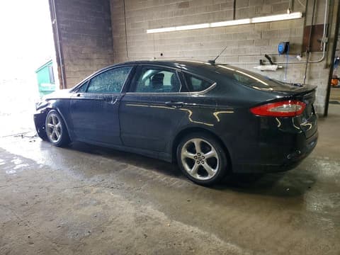 2013 Ford Fusion, VIN 3FA6P0LUXDR335007. Zdjęcie 2 z 6 z aukcji Copart. Katalog aut z USA OpenDataCar.