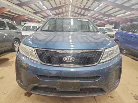 2014 Kia Sorento, VIN 5XYKT3A6XEG504139. Фото 5 з 6 з аукціону Copart. Каталог авто зі США OpenDataCar.