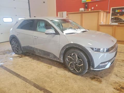 2023 Hyundai Ioniq 5, VIN KM8KNDAF8PU232316. Zdjęcie 4 z 6 z aukcji Copart. Katalog aut z USA OpenDataCar.