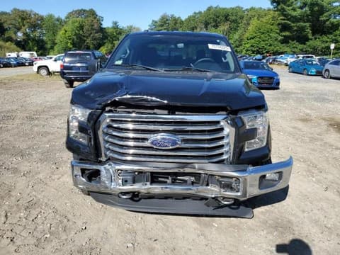 2016 Ford F-150 Lightning, VIN 1FTEW1EP1GFB59567. Фото 5 з 6 з аукціону Copart. Каталог авто зі США OpenDataCar.