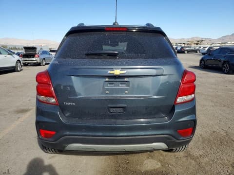 2021 Chevrolet Trax, VIN KL7CJLSM3MB375383. Фото 6 з 6 з аукціону Copart. Каталог авто зі США OpenDataCar.