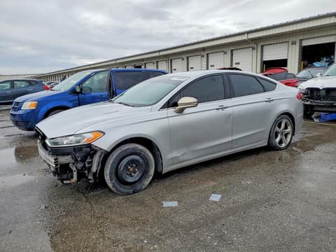2015 Ford Fusion, VIN 3FA6P0HD5FR237370. Фото 1 з 6 з аукціону Copart. Каталог авто зі США OpenDataCar.