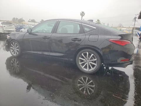 2025 Acura Integra, VIN 19UDE4H2XSA007133. Zdjęcie 2 z 6 z aukcji Copart. Katalog aut z USA OpenDataCar.