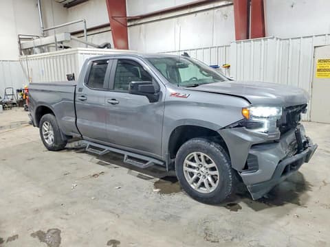 2020 Chevrolet Silverado, VIN 1GCRYEED3LZ347945. Фото 4 з 6 з аукціону Copart. Каталог авто зі США OpenDataCar.