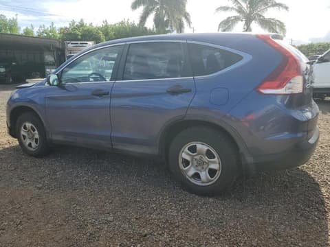 2013 Honda CR-V, VIN 2HKRM4H33DH609383. Фото 2 з 6 з аукціону Copart. Каталог авто зі США OpenDataCar.