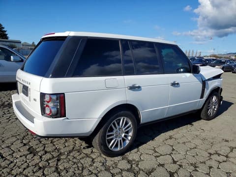 2011 Land rover Range Rover, VIN SALME1D47BA342380. Фото 3 з 6 з аукціону Copart. Каталог авто зі США OpenDataCar.