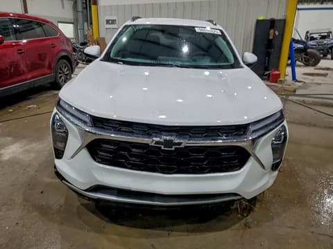 2025 Chevrolet Trax, VIN KL77LHEP8SC009490. Фото 5 з 6 з аукціону Copart. Каталог авто зі США OpenDataCar.