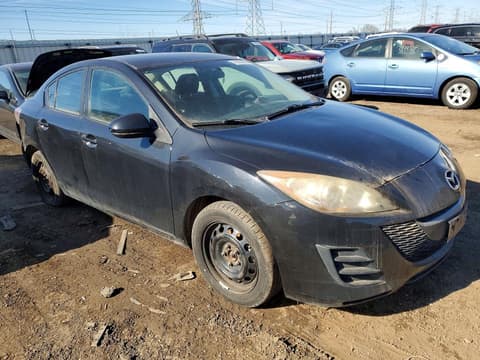 2010 Mazda 3, VIN JM1BL1SF7A1166051. Фото 4 з 6 з аукціону Copart. Каталог авто зі США OpenDataCar.