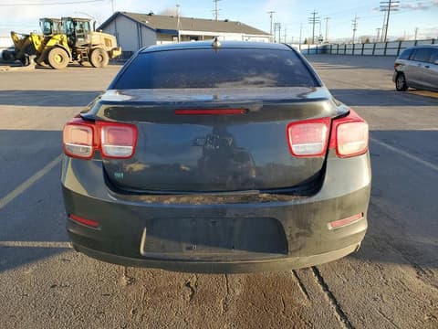 2015 Chevrolet Malibu, VIN 1G11D5SLXFF254102. Фото 6 з 6 з аукціону Copart. Каталог авто зі США OpenDataCar.