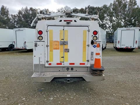 2013 Ford F-350, VIN 1FDRF3A61DEB92530. Фото 6 из 6 с аукциона Copart. Каталог авто из США OpenDataCar.