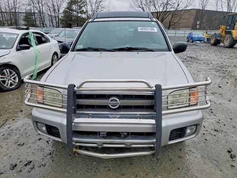 2004 Nissan Pathfinder, VIN JN8DR09Y24W921336. Zdjęcie 5 z 6 z aukcji Copart. Katalog aut z USA OpenDataCar.