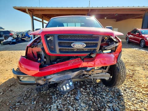 2004 Ford F-150 Lightning, VIN 1FTPX14544KC95877. Zdjęcie 5 z 6 z aukcji Copart. Katalog aut z USA OpenDataCar.