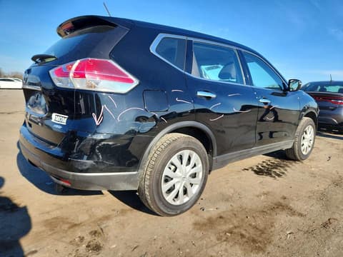 2015 Nissan Rogue Sport, VIN KNMAT2MV0FP531342. Фото 3 з 6 з аукціону Copart. Каталог авто зі США OpenDataCar.