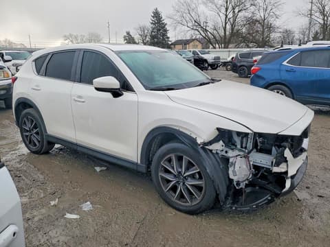 2017 Mazda CX-5, VIN JM3KFBDL9H0197986. Фото 4 з 6 з аукціону Copart. Каталог авто зі США OpenDataCar.