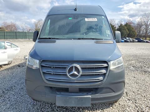 2019 Mercedes benz Sprinter, VIN WD4PF1CD4KP113029. Фото 5 з 6 з аукціону Copart. Каталог авто зі США OpenDataCar.