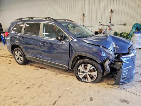 2025 Subaru Ascent, VIN 4S4WMADD7S3406095. Photo 4 of 6 from Copart auction. OpenDataCar US salvage catalog.