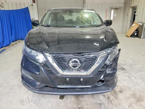 2021 Nissan Rogue Sport, VIN JN1BJ1AW7MW660122. Фото 5 из 6 с аукциона Copart. Каталог авто из США OpenDataCar.