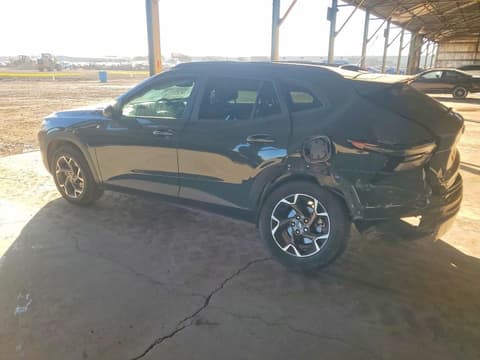 2025 Chevrolet Trax, VIN KL77LHEP6SC100421. Фото 2 з 6 з аукціону Copart. Каталог авто зі США OpenDataCar.