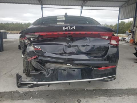2022 Kia K5, VIN 5XXG14J29NG087535. Фото 6 з 6 з аукціону Copart. Каталог авто зі США OpenDataCar.