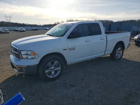 2013 Ram 1500, VIN 1C6RR6GT5DS694167. Фото 1 з 6 з аукціону Copart. Каталог авто зі США OpenDataCar.