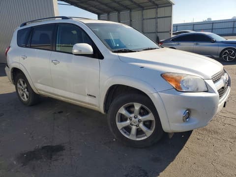 2012 Toyota RAV4, VIN 2T3DK4DV6CW067047. Zdjęcie 4 z 6 z aukcji Copart. Katalog aut z USA OpenDataCar.
