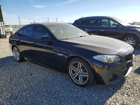 2013 Bmw 5 Series, VIN WBAFU7C50DDU76985. Фото 4 з 6 з аукціону Copart. Каталог авто зі США OpenDataCar.