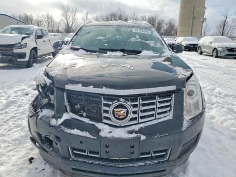 2013 Cadillac SRX, VIN 3GYFNCE31DS630411. Фото 5 з 6 з аукціону Copart. Каталог авто зі США OpenDataCar.