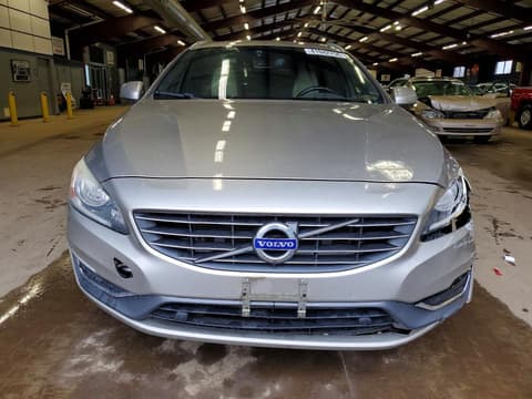 2015 Volvo V60, VIN YV140MEK0F1225910. Фото 5 из 6 с аукциона Copart. Каталог авто из США OpenDataCar.