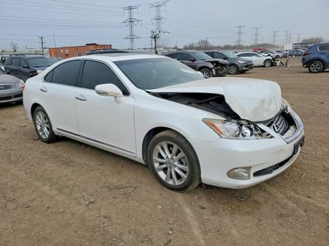 2010 Lexus ES 350, VIN JTHBK1EGXA2376837. Фото 4 з 6 з аукціону Copart. Каталог авто зі США OpenDataCar.